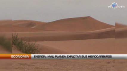 Energía: Malí apuesta planea explotar hidrocarburos