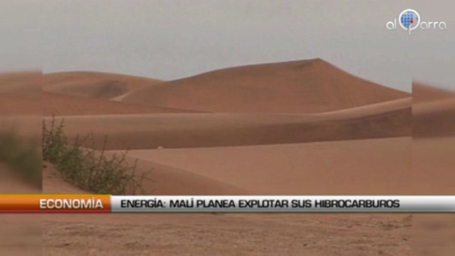 Energía: Malí apuesta planea explotar hidrocarburos