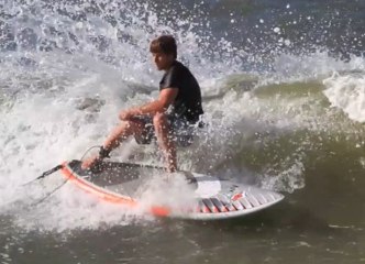 Surfing Sessions Keahi - Aboitiz  2013