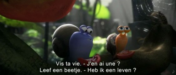 Première bande-annonce en VOST pour Turbo !