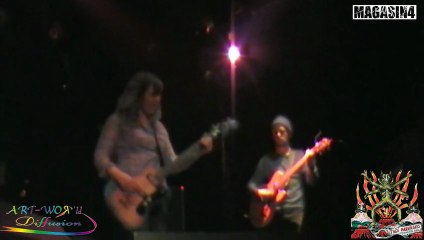 Thee Marvin Gays (3) 20 March 2013 @ MAGASIN 4 Brussels HD