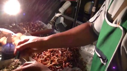 SOI NANA BANGKOK THAILAND