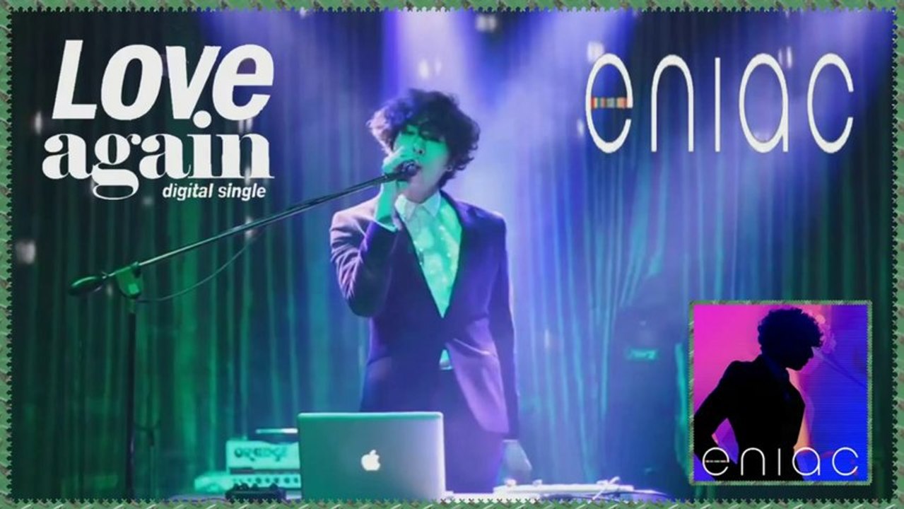 Eniac - Love Again k-pop [german sub]