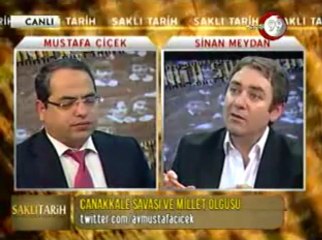 Kanal99 Tv Saklı Tarih Sinan Meydan 21,03,2013 2.Bölüm