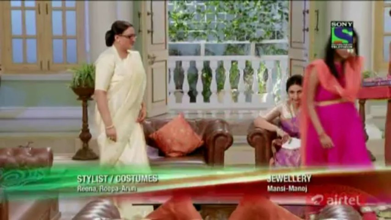 Khoobsurat-22 Mar 2013 pt1
