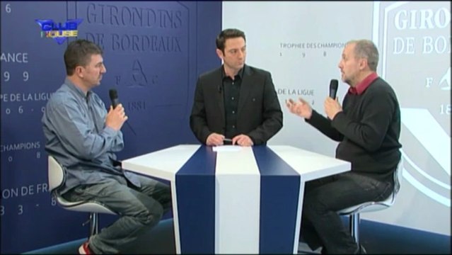 Club House - Le club des trois [extrait]