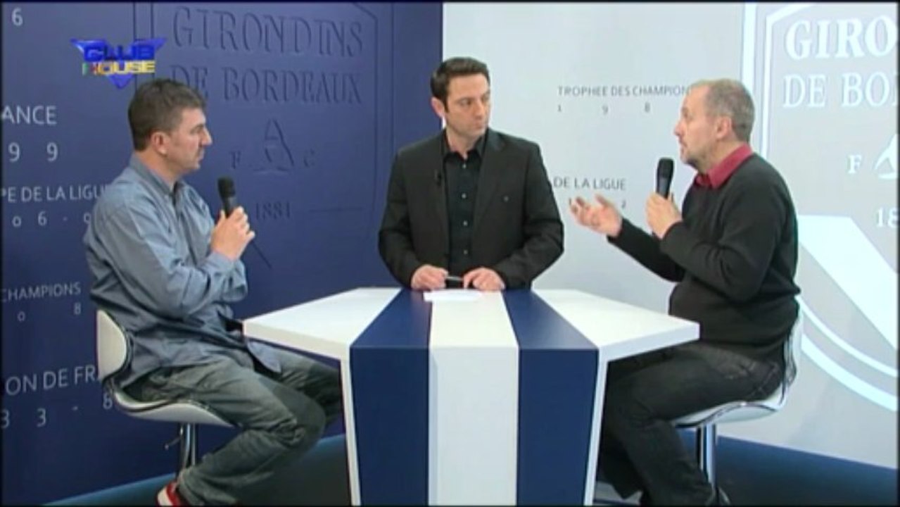 Club House - Le club des trois [extrait]