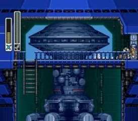Megaman X (SNES) Complete 4/12