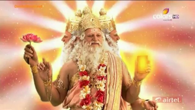 Jai Jag Janani Maa Durga 22nd March 2013 Video Watch Online pt1