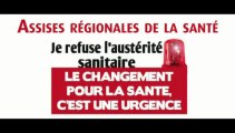 CONFERENCE STREAMING de Roland Gori aux assises régionales de la santé en Languedoc-Roussillon