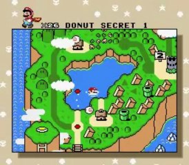 Super Mario World (SNES) Complete 3/24