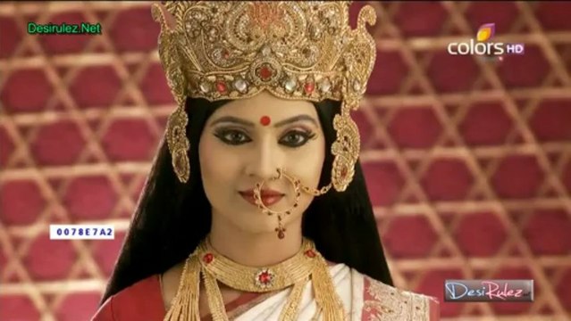 Jai Jag Janani Maa Durga 22nd March 2013 Part2