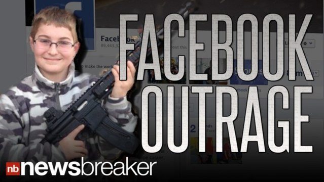 New Jersey Dad Under Fire For Facebook Photo | NewsBreaker | OraTV
