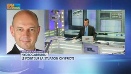 Télécharger la video: Hydrocarbures, la situation chypriote: Frédéric Lasserre, Intégrale Placements - 22 mars