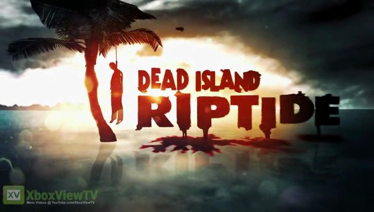 Dead Island Riptide | "They Thought Wrong" In-Game Trailer (2013) [EN] | HD