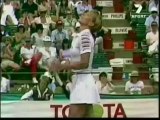 Chris Evert vs Martina Navratilova - 1981 Australian Open F