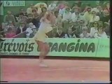 Chris Evert vs. Martina Navratilova - 1985 French Open final