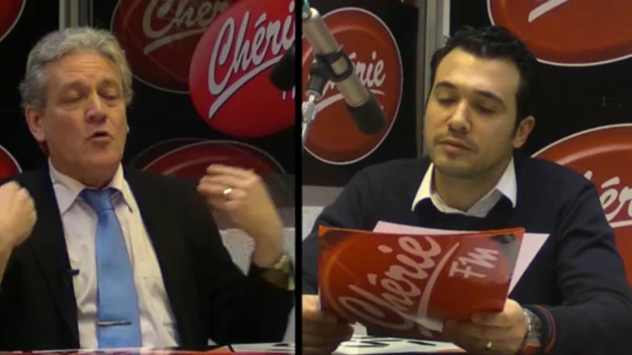 Jean-François Daraud était l’Invité de la Rédaction de François Mourad, sur Chérie FM Aude et TV Carcassonne, le 22 mars 2013 :