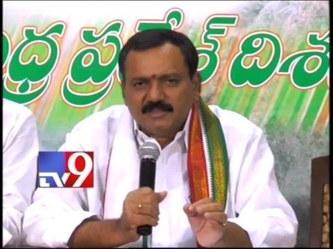 A.P opposition does not allow assembly to function - Gandra Venkataramana