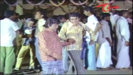 Raja Babu Record Dancing Business - Telugu Comedy Scene