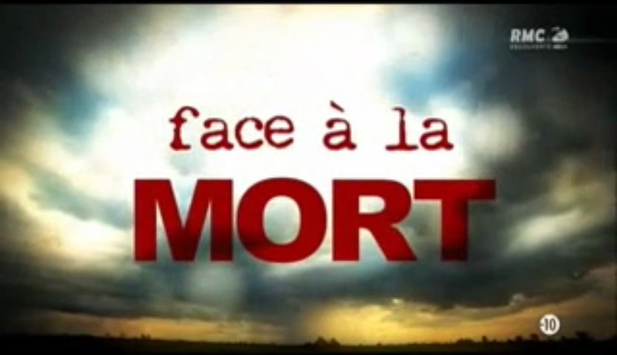 La vie la plus forte que le destin_Face à la mort