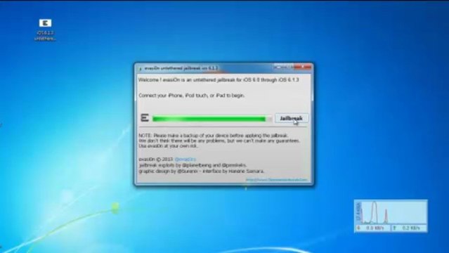 Jailbreak Untethered iOS 6.1.3 iPhone 5 iPhone 4, 3gs iPad 1, iPodTouch 4g, 3g,ipad 3,iPad 4