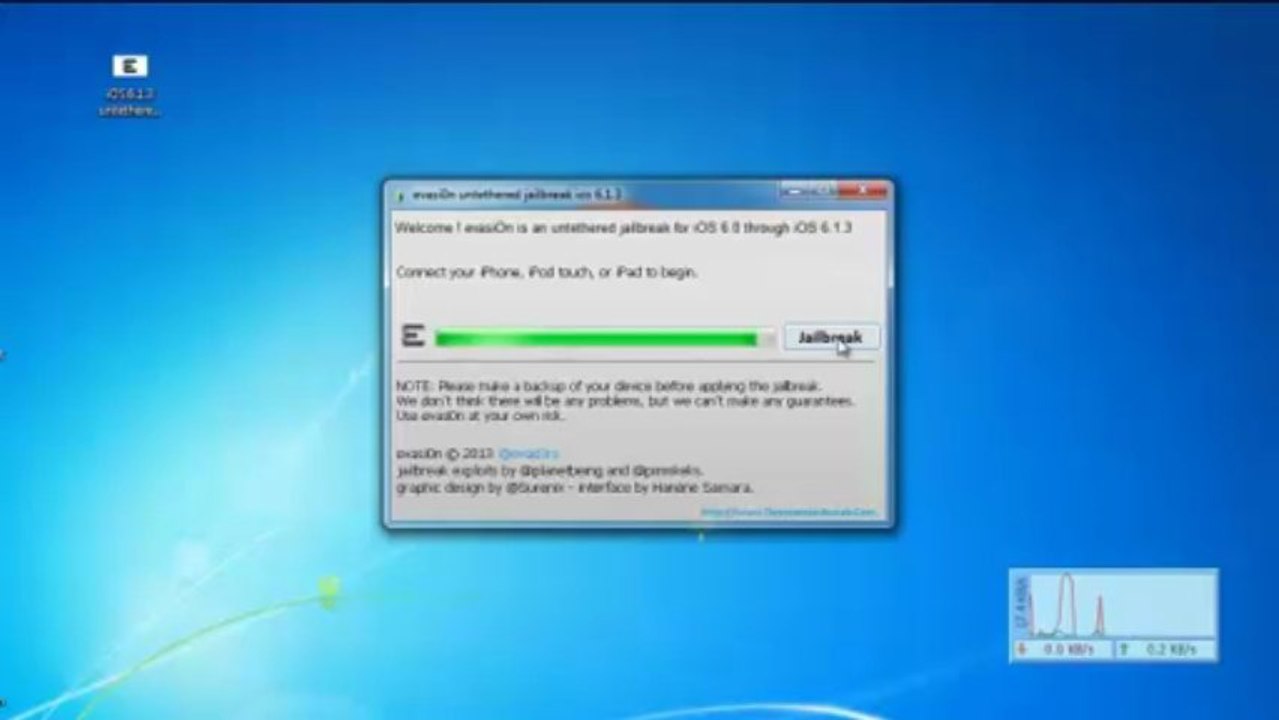 New iOS 6.1.3 Jailbreak Untethered  and Unlock any iPhone 5 , iPhone 4,Iphone 3Gs,iPad 3,iPad 4