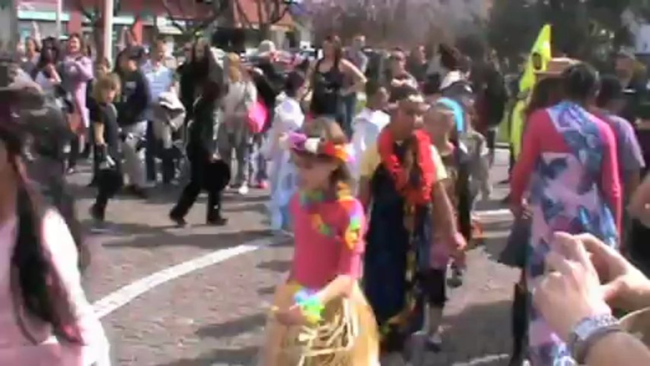 Carnaval de l'école Paul Bert de Tarbes