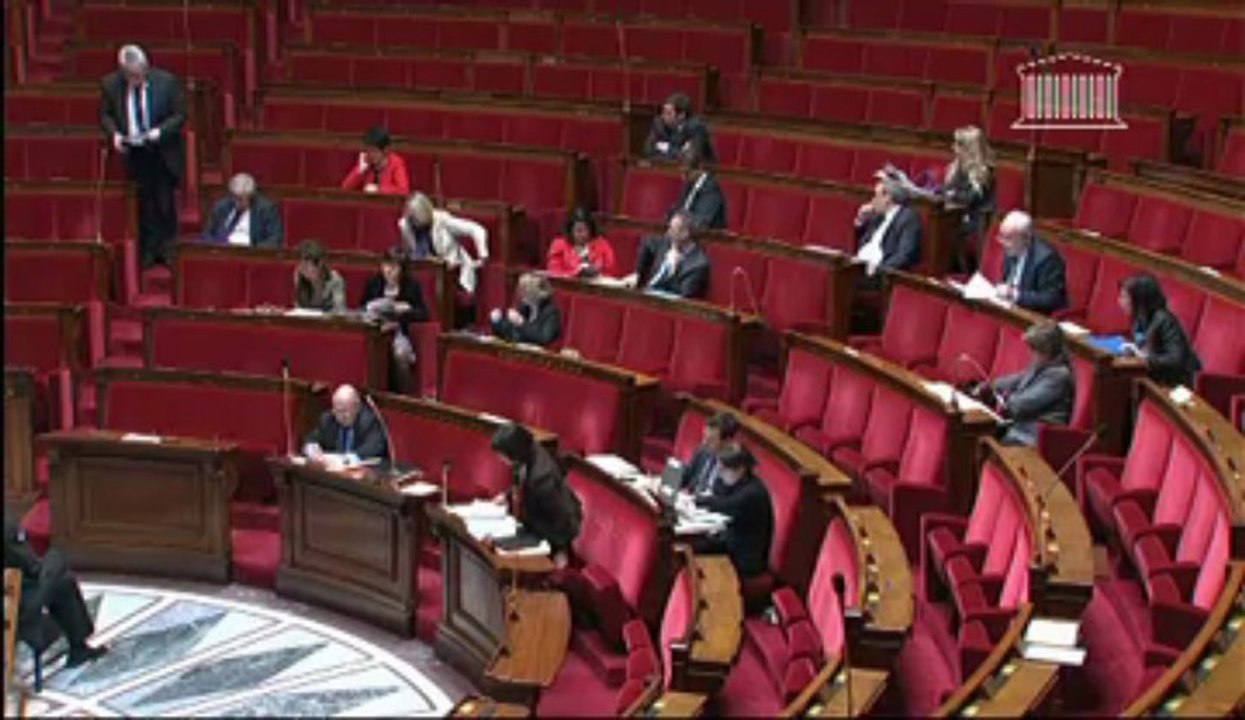 Dépossession de la compétence logement des communes - André Chassaigne