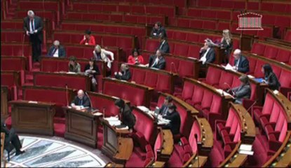 Dépossession de la compétence logement des communes - André Chassaigne