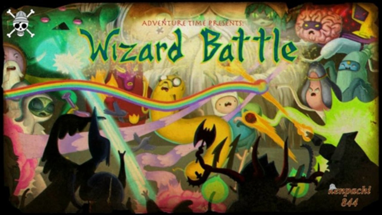 Critica, Analisis, y Reseña: Adventure Time 3/3