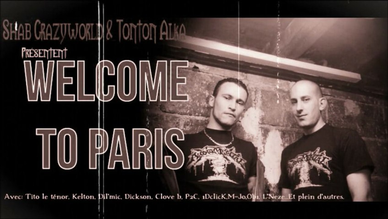 Kelton, Tonton Alka, Shab - FEMMES DE L'OMBRE.