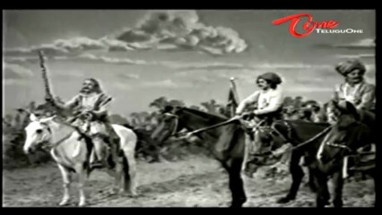 Palnati Yuddam Songs - Garbha Satruvu - NTR