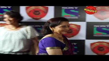 TV celebs at the CID Veerta Awards