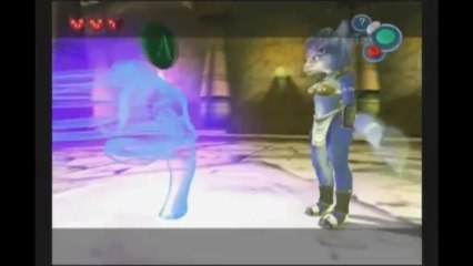 Mad Andy Let's Play: Starfox Adventures Part 1