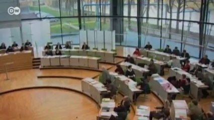 Prohibición del partido de extrema derecha NPD - sin el apoyo del gobierno | Berlín político