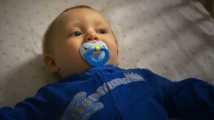 How to get your baby to sleep through the night