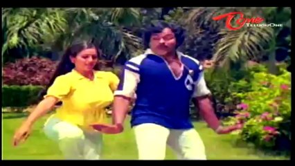 Tingu Rangadu Songs - Mathu Mathuga - Chiranjeevi - Geetha