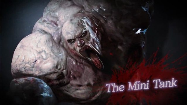 Resident Evil 6 X Left 4 Dead 2 Gameplay Trailer