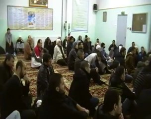 QUI SUIS JE ?     من انا ؟ الشيخ الطفل مسلم سعيد  -  CHEIKH MOUSLIM SAID