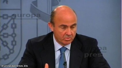 De Guindos cree "inexistente" el contagio de Chipre
