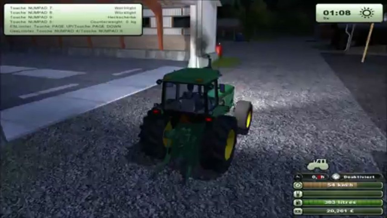[Carrière suivie avec mods] sur Farming simulator 2013 ep#3 2/2