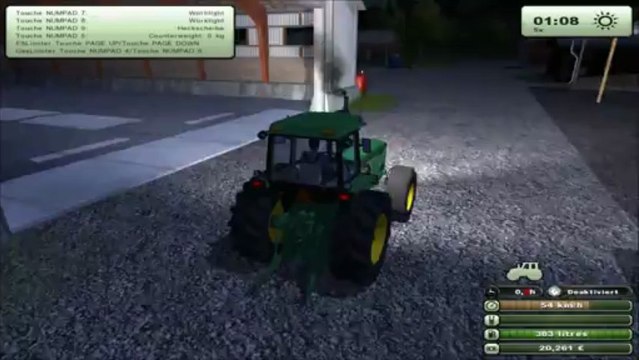 [Carrière suivie avec mods] sur Farming simulator 2013 ep#3 2/2