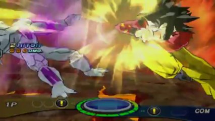DBZ Budokai 3 Clip