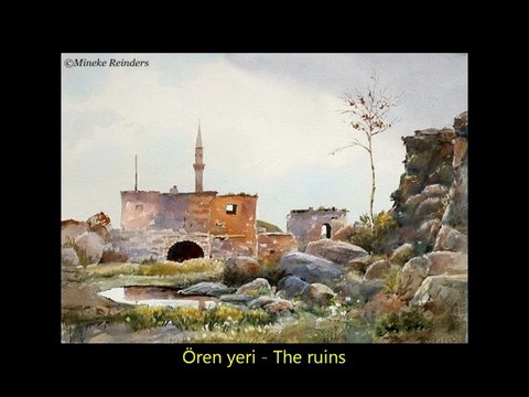 Available Paintings by Mineke Reinders / Landscapes