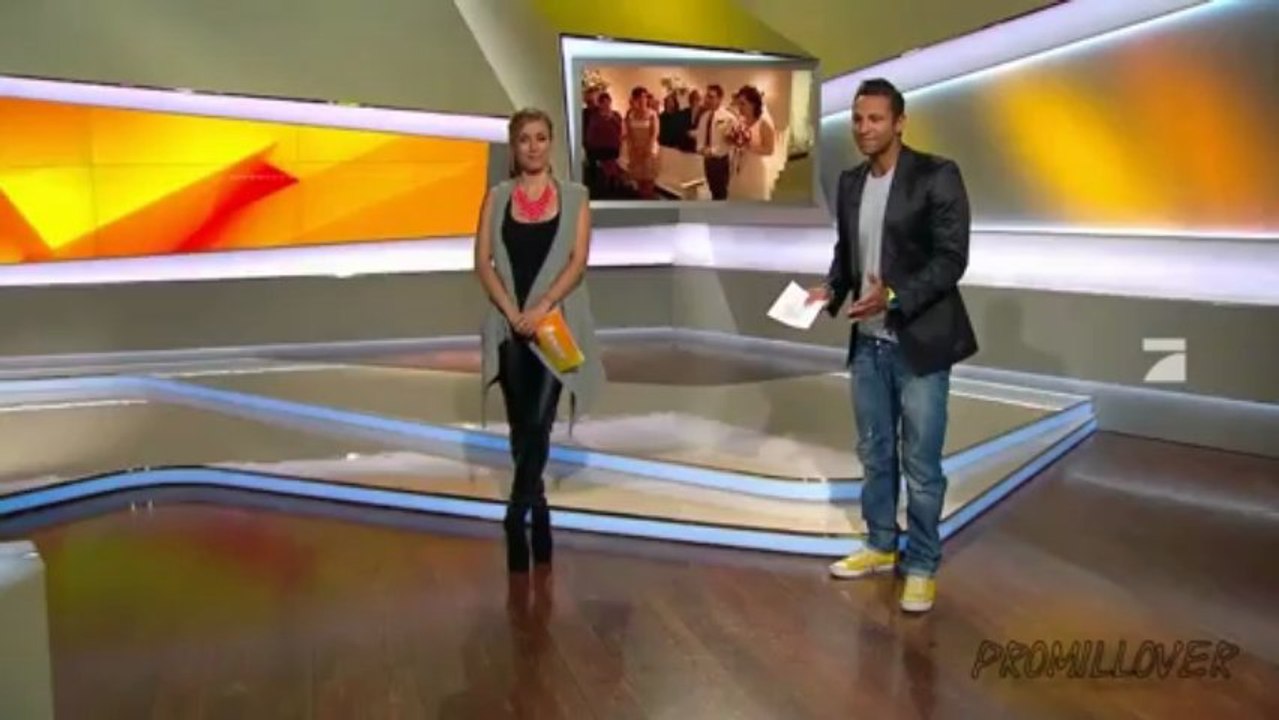 Annemarie Warnkross - Lederhose @ Taff