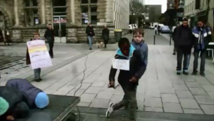 Valenciennes. Les enfants revisitent l'histoire de l'esclavage