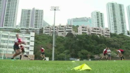 Hong Kong Sevens kicks off