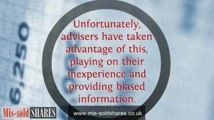 Have You Been a Victim of the Mis-selling of Penny Shares?