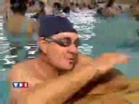 Apprendre à nager avec le Pied dans l'Eau : Vaincre l'aquaphobie